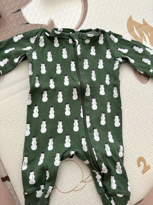 Одежда для новорожденных 56-62 размер для девочки