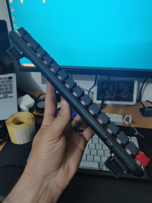 HyperX Alloy Origins 65 tastatura mecanica