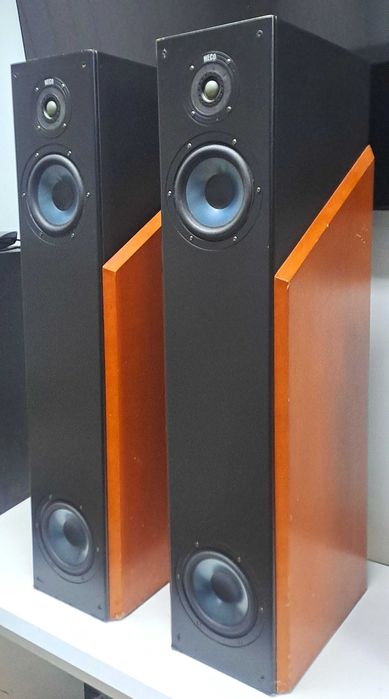 HECO Mythos 500 Boxe de podea coloane Hi end Bi Amp standfloor