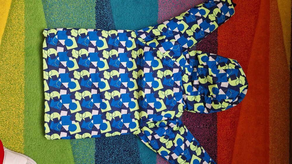 Ски екип, като нов