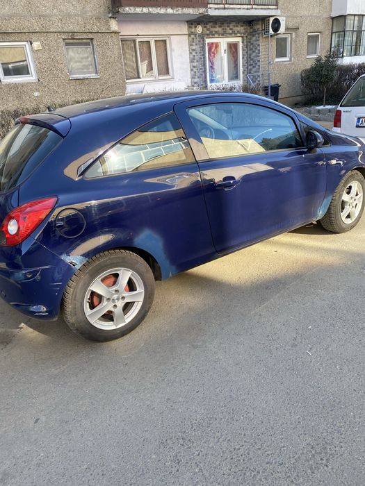 Opel corsa 2008 1,4 benzina sau schimb diesel
