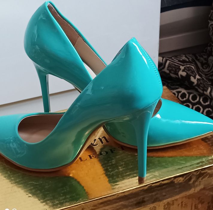 Туфли Тиффани,размер 38