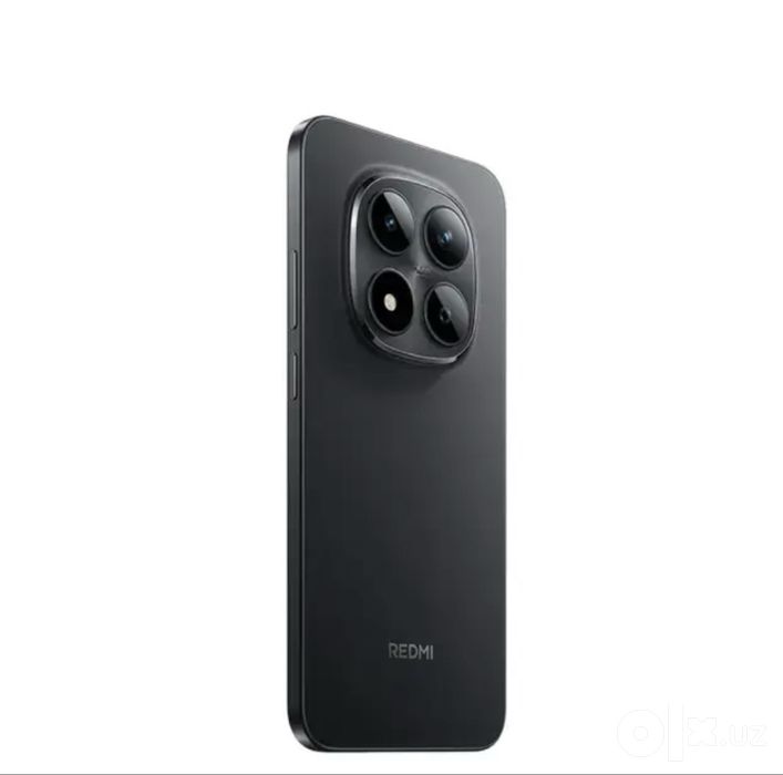Redmi Note 15 Pro+ 5G, Night Black