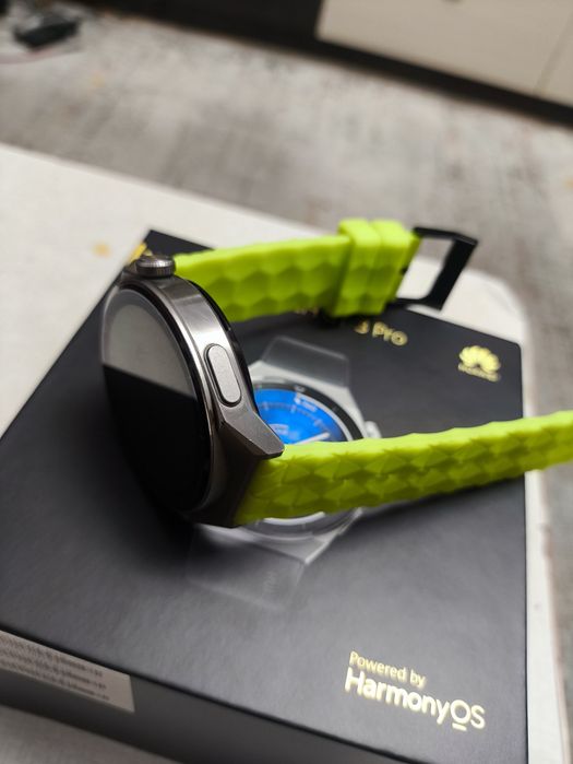 Смарт-часы Huawei WATCH GT 3 PRO