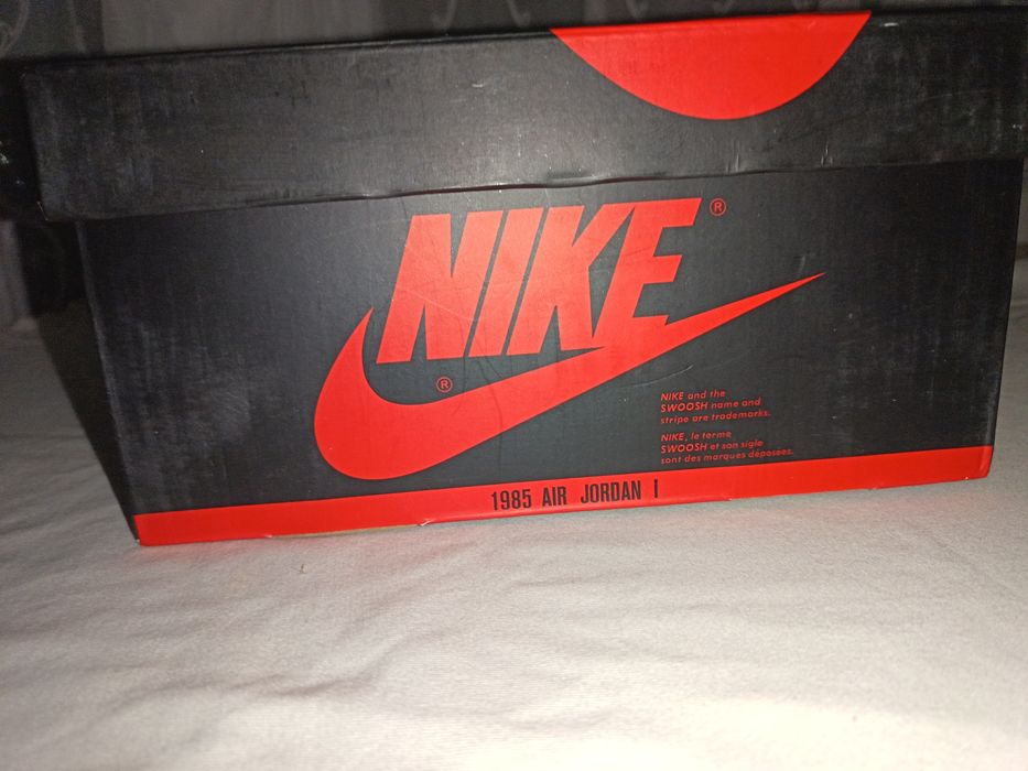 Jordan 1 high hiper royal