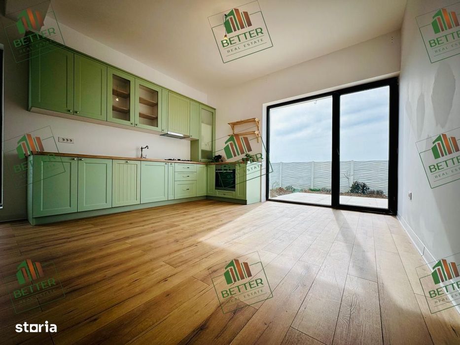 Casă nouă de vânzare în Comuna Berceni – 5 camere, Str. Miorita