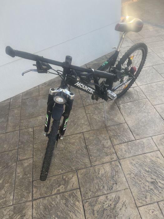 Bicicletă Mountec