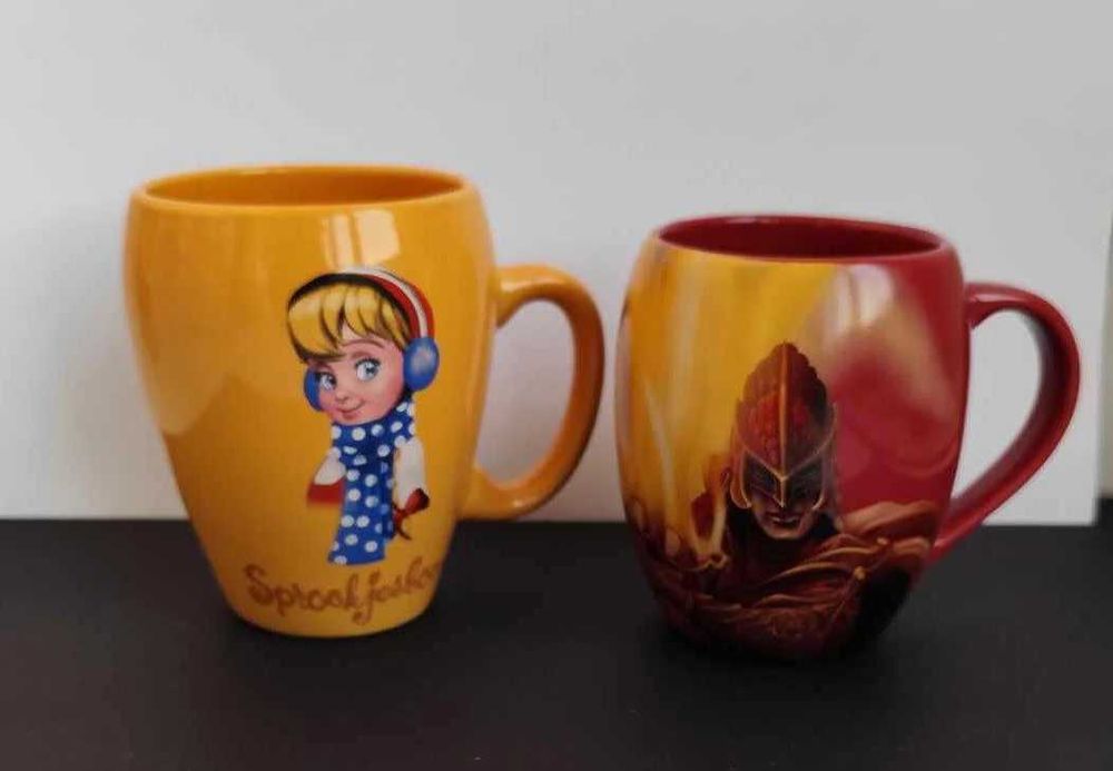 Чаши на Нестле, Шокомел, Бейлис, Милка и декантер Рикард