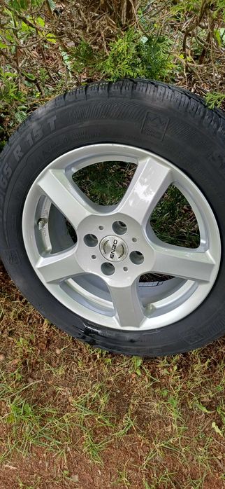Джанти Мини ,Тойота Ярис 4х100 15 Toyota
