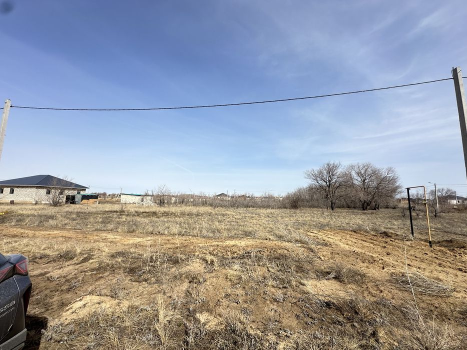 Жер сатылады. Бағасы келісіммен