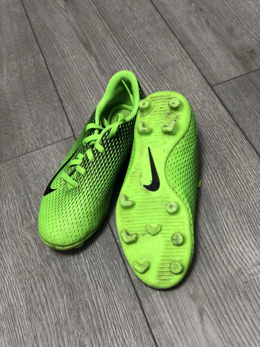 Бутсы Nike 32 размер