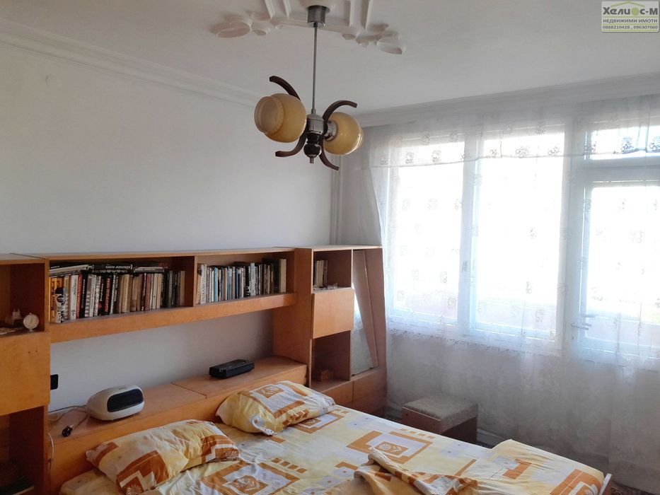 Продава се Тристаен апартамент в Монтана, Идеален център - 82 кв.м за 1244 €/кв.м - Снимка #10