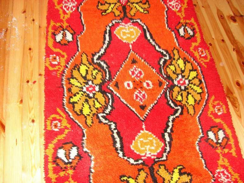 автентичен родопски текстил