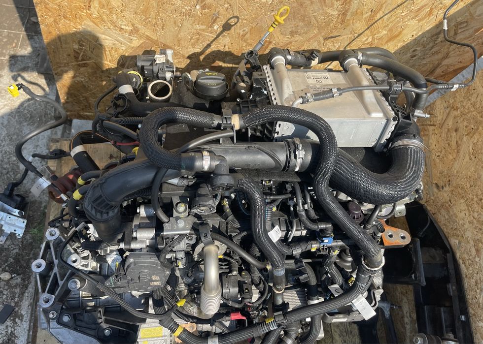 Motor Fiat Ducato 2.2 Bluehdi  euro 6 cod 46356294