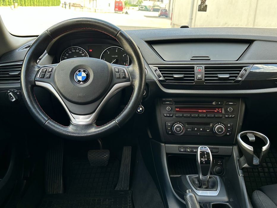 BMW X1 20d E84 automat xDrive