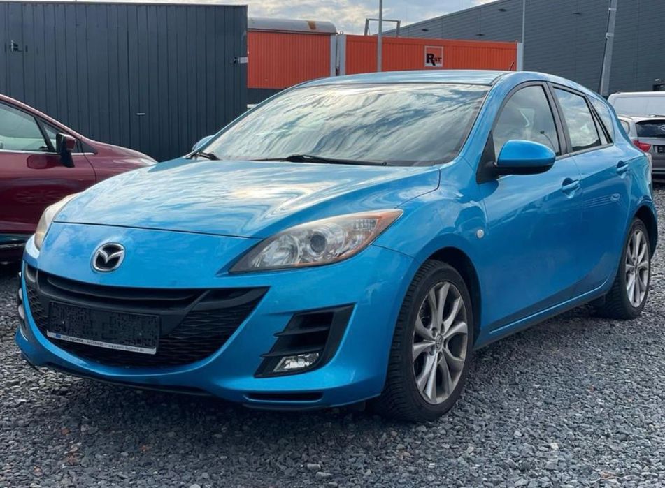 Piese/accesorii Mazda 3BL 2.0benzina 150cp E5