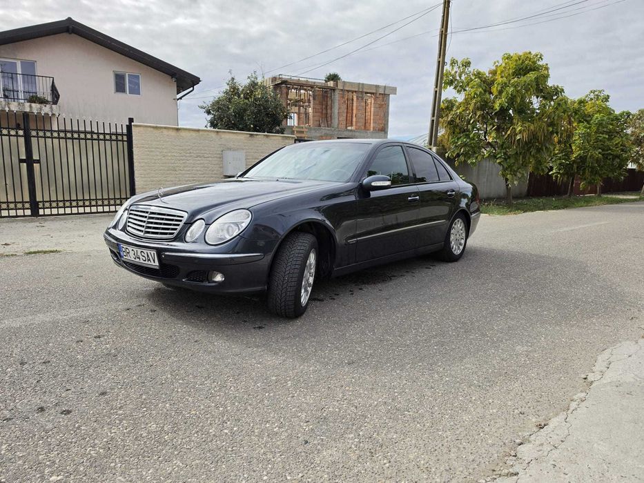MERCEDES-BENZ E-Class 2005 — imagine 1