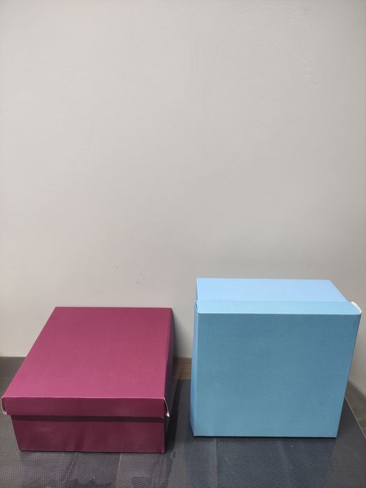 Подарочные боксы