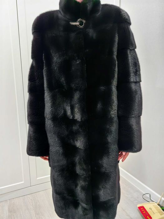 Шуба норковая идеальная