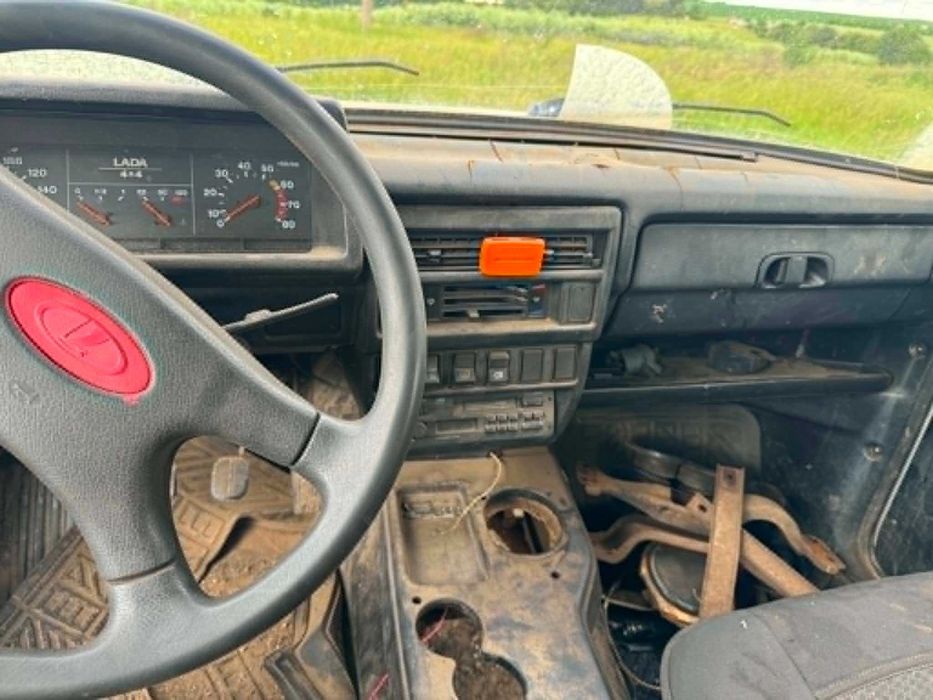 lada niva 1.7 на части лада нива на части ваз 2131 vaz 2131 теглич