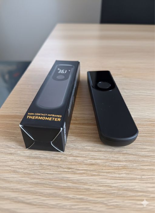 Termometru si Oximetru digital