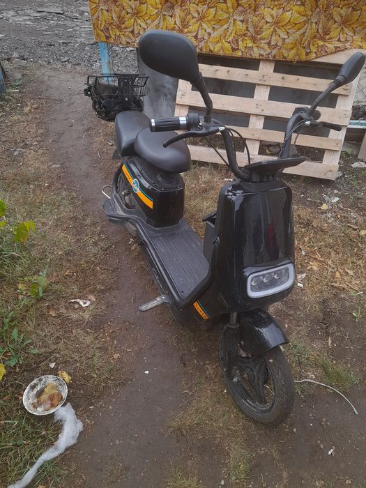 Продам электро велосипед