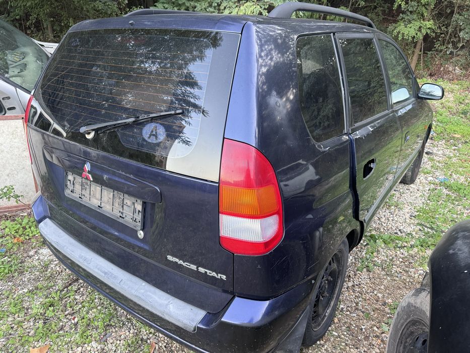 Mitsubishi Space Star 1.3i 16v 82hp 1999г На Части