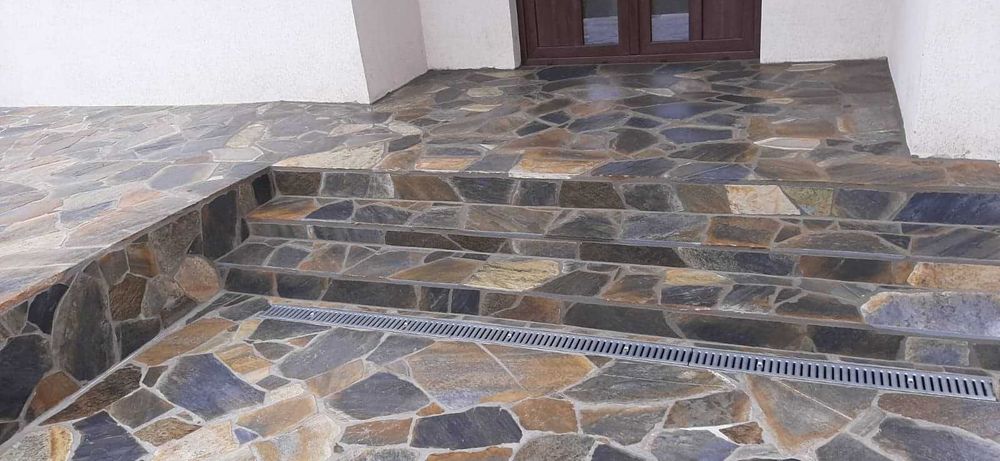 Marmura si Piatra Decorativa