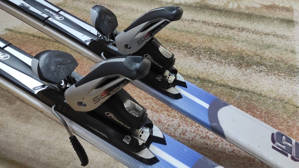 Ски PALE RS15 с апарати Tyrolia