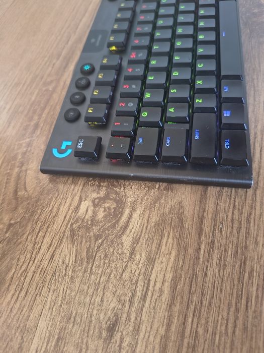 Механична клавиатура Logitech G915 TKL
