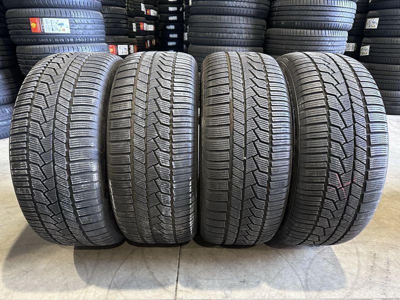 265/50/19 CONTINENTAL RunFlat 4бр