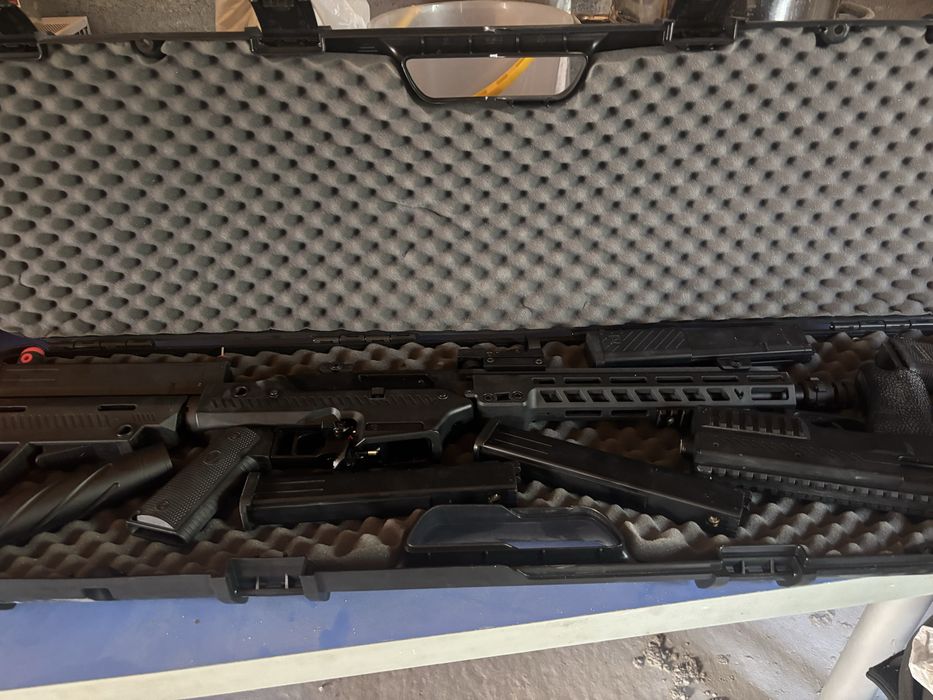 Еърсофт Airsoft