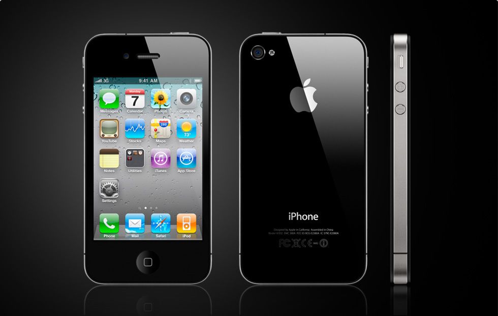 iPhone 4 16 гб.