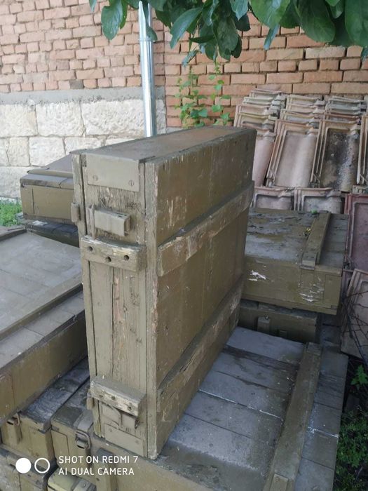 Сандъци за кошери