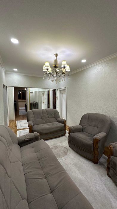 Квартира Хувайдо, Беруний