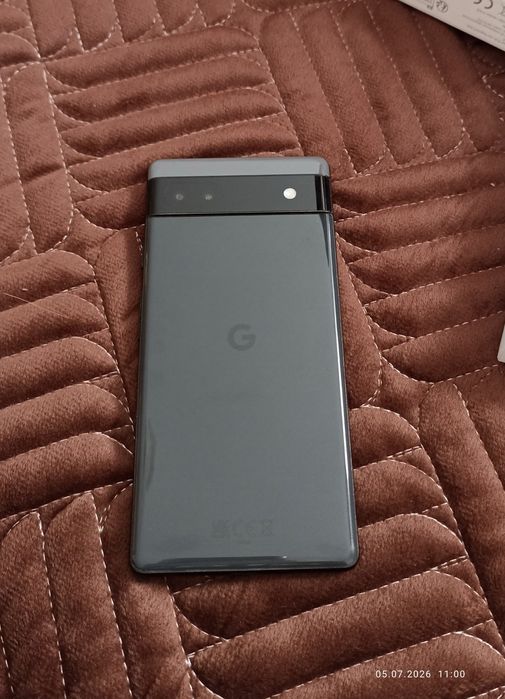 Продается андроид Googl Pixel 6a