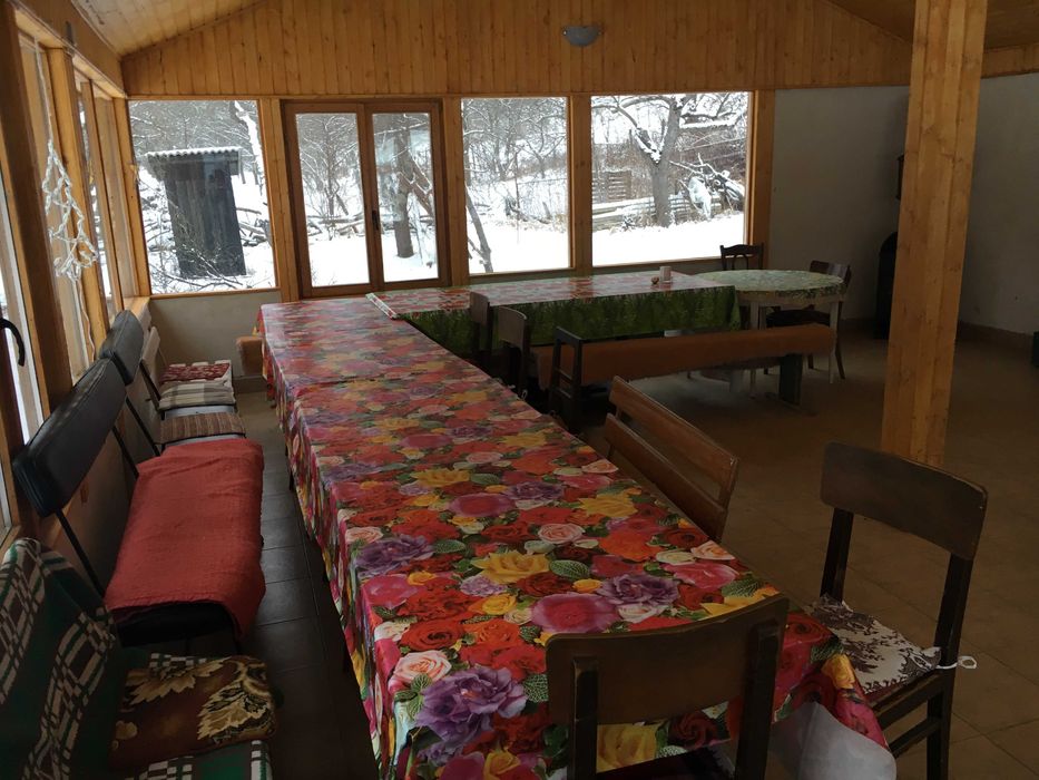 Ofer spre inchiriere cabana pentru revelion, Valea Lotrioarei, Sibiu