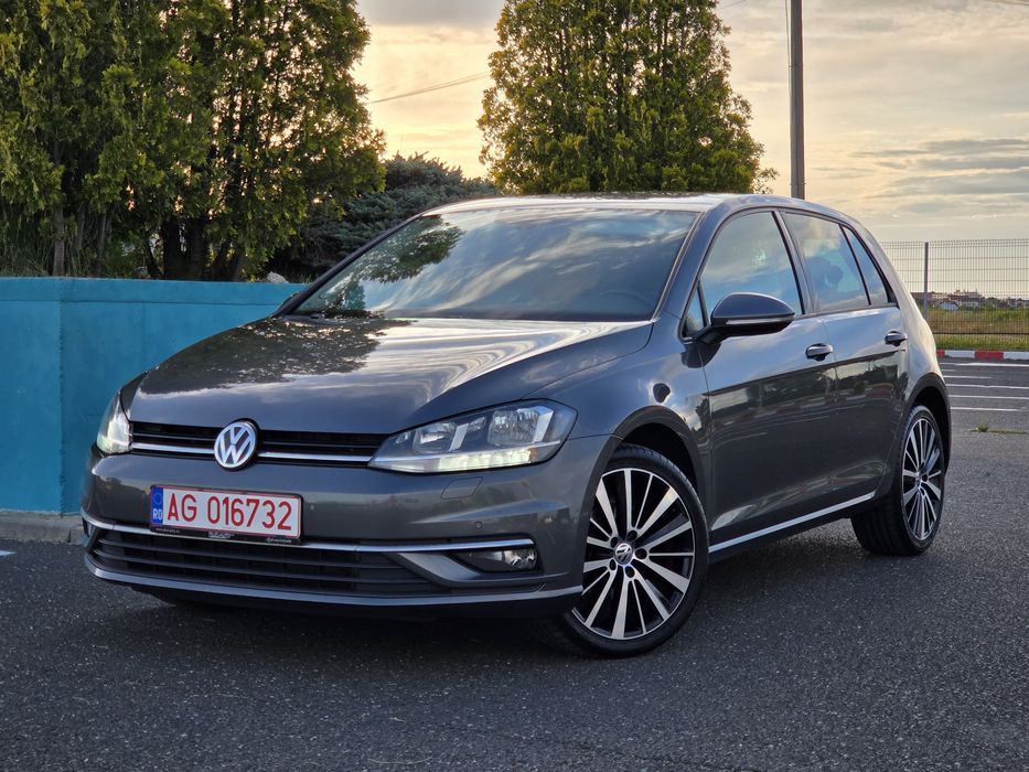 VOLKSWAGEN Golf 2017 — imagine 2