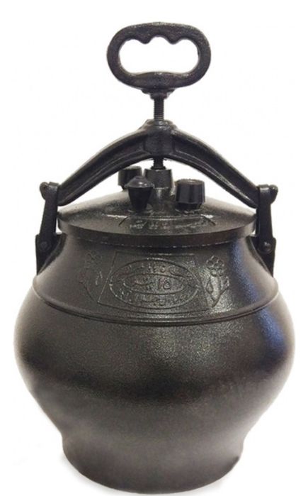 Афганский казаны в Караганде