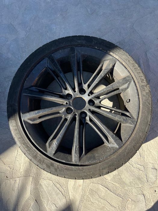 Jante BMW R20 in doua latimi