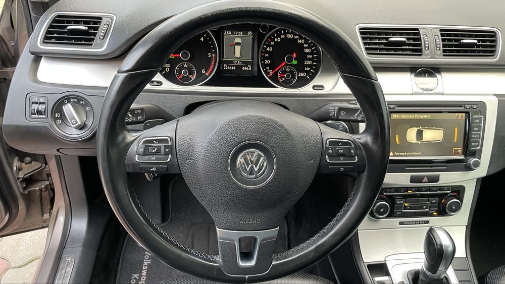 VW Passat 2011,2.0 tdi ,DSG,full*Garantie*Rate*