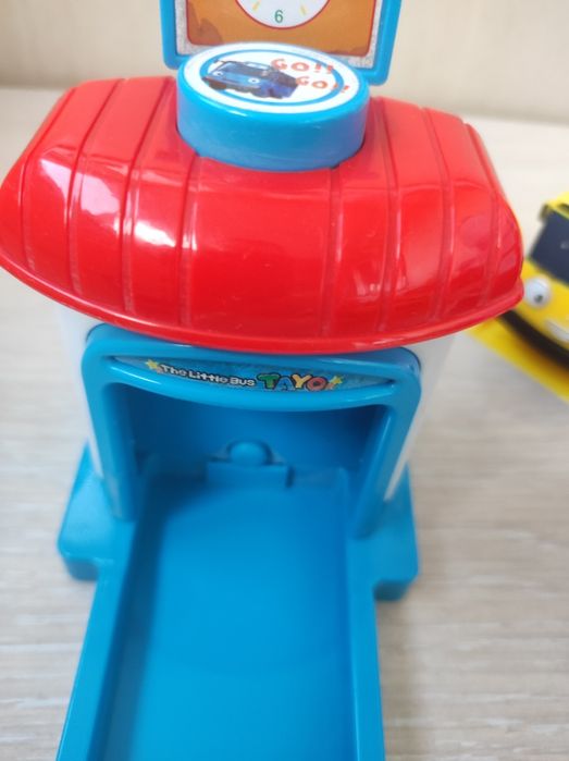 Тайо персонажи 3+