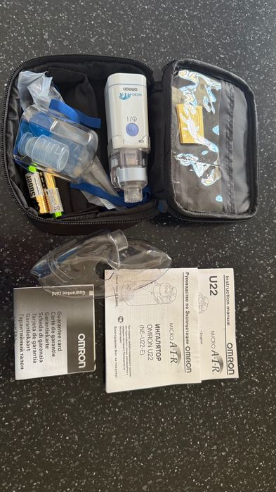 Ингалятор Omron U22 Micro-Air