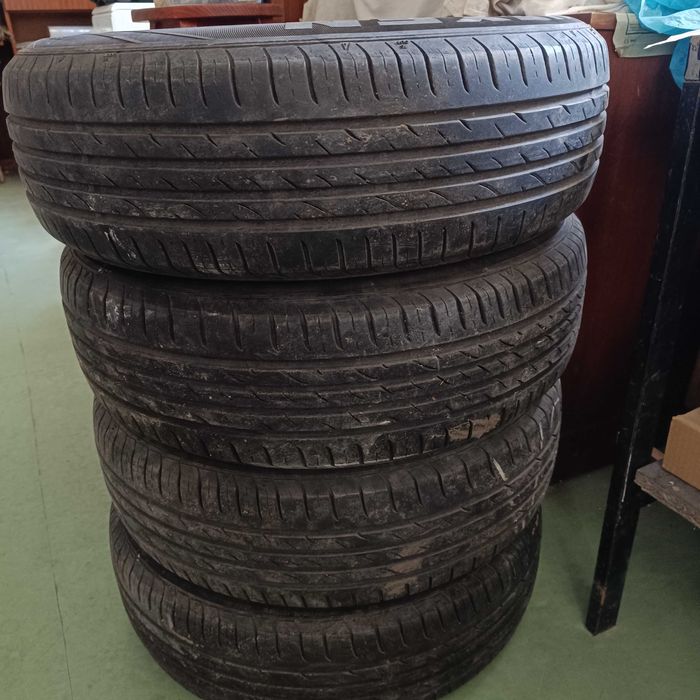 Летни гуми NEXEN 195/65/15