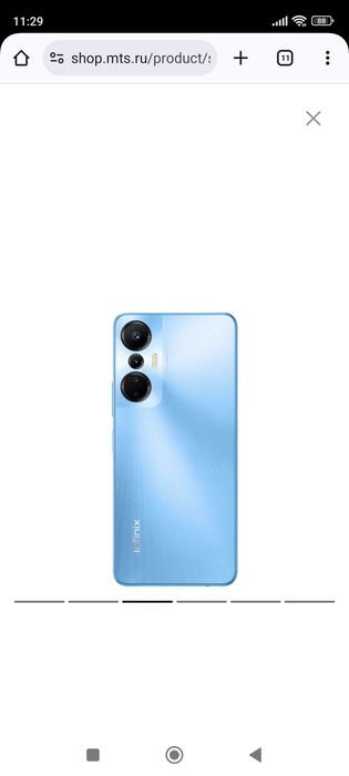 Продам infinix hot 20s 64 gb