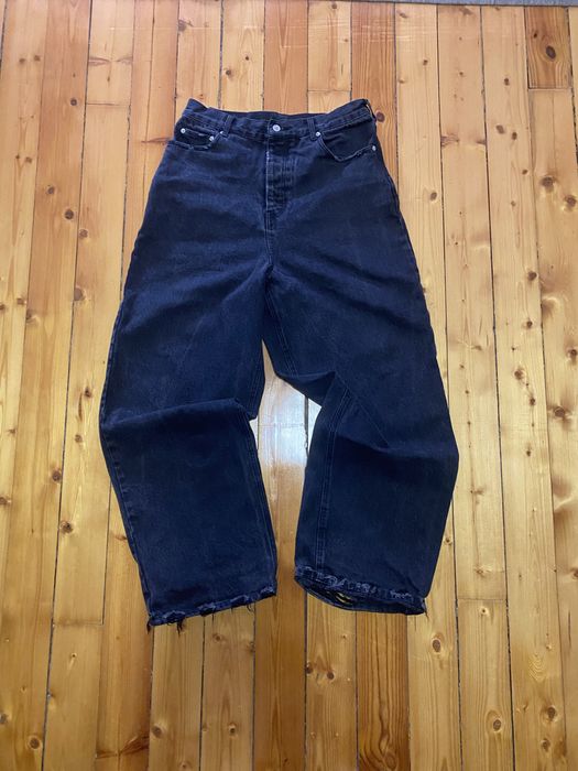 Balenciaga Oversize Дънки/Долнище