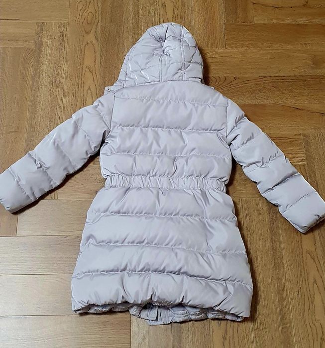 Jacadi куртка для девочки