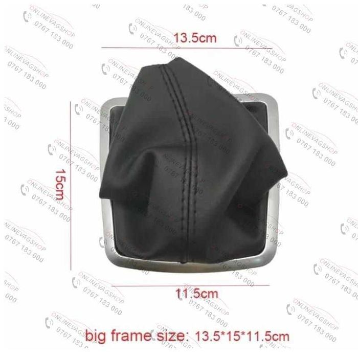 Manson + nuca schimbator Ford Focus 2  rama mare