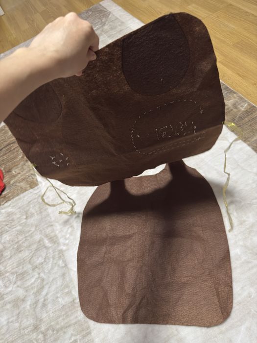 Продам костюм медвежонка