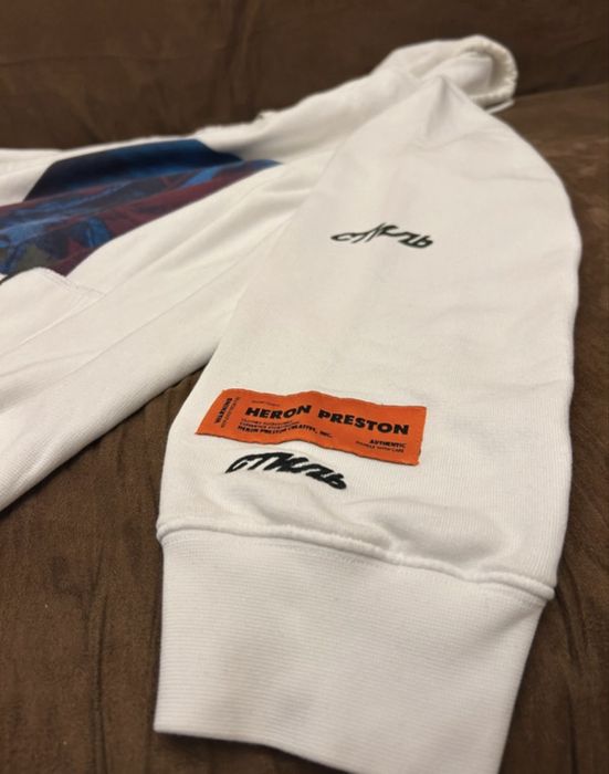 Hanorac Heron Preston